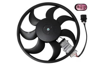 Engine Cooling Fan Motor