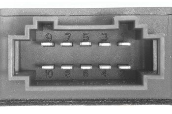 Power Seat Control Module