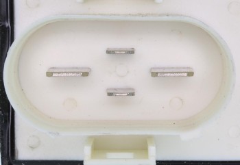 Engine Cooling Fan Motor Relay
