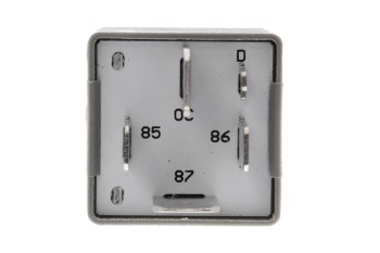 Engine Cooling Fan Controller