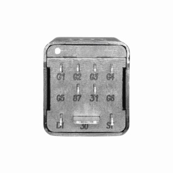 Diesel Glow Plug Controller