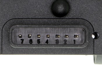 Cruise Control Switch