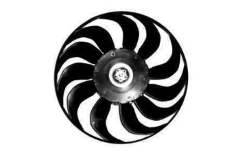 Engine Cooling Fan Blade