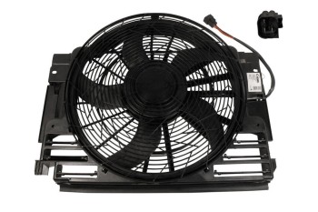 A/C Condenser Fan