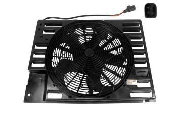 A/C Condenser Fan Assembly