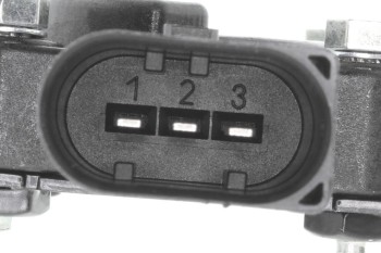 Exhaust Gas Differential Pressure Sensor