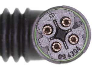 Ignition Knock (Detonation) Sensor