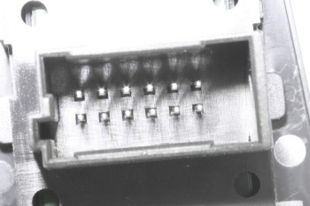 Electronic Parking Brake Control Switch