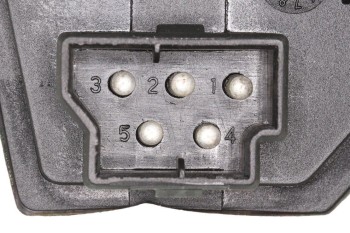 HVAC Blower Motor Resistor