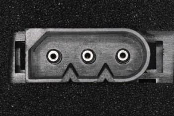 HVAC Blower Motor Control Module