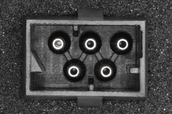 HVAC Blower Motor Control Module