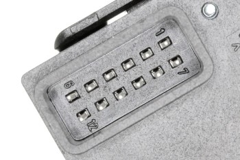 Steering Column Control Switch