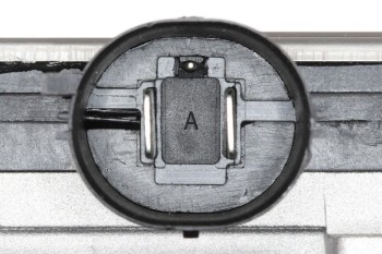 HVAC Control Module Fan