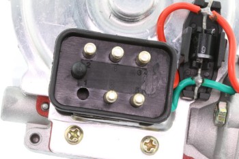 Windshield Wiper Motor