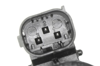 Brake Pedal Travel Sensor