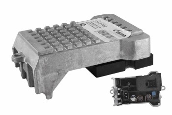 HVAC Blower Motor Control Module