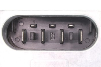 Engine Cooling Fan Controller