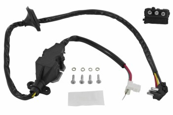 HVAC Blower Motor Control Module