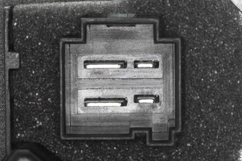 HVAC Blower Motor Control Module