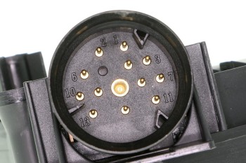 Automatic Transmission Valve Body Electrical Plate