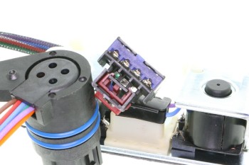 Automatic Transmission Shift Solenoid