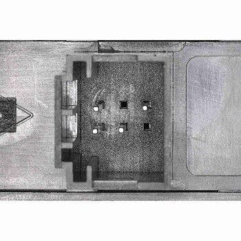 Tailgate Release Switch
