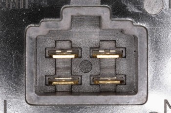 HVAC Blower Motor Regulator