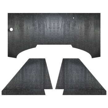 Engine Compartment Insulation