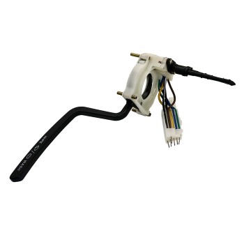 Windshield Wiper and Washer Switch