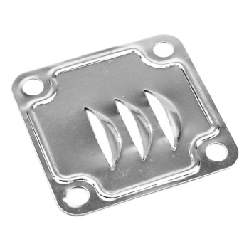 Generator Stand Baffle Plate