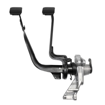 Brake and Clutch Pedal Assembly