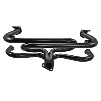 Exhaust Muffler Assembly