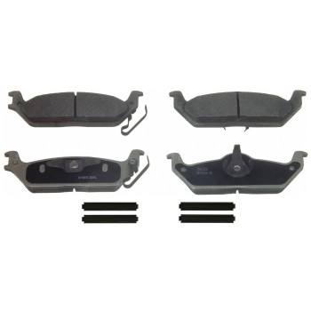 Disc Brake Pad Set