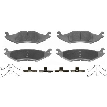 Disc Brake Pad Set