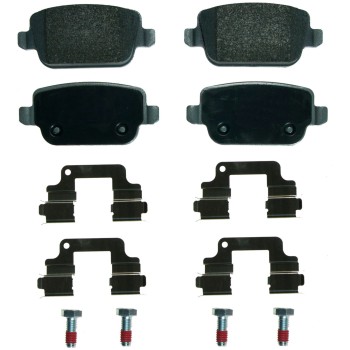 Disc Brake Pad Set