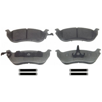 Disc Brake Pad Set