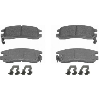 Disc Brake Pad Set