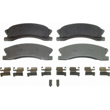 Disc Brake Pad Set