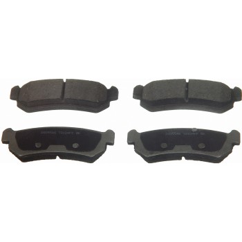 Disc Brake Pad Set