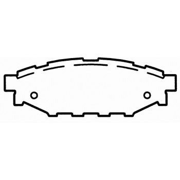 Disc Brake Pad Set