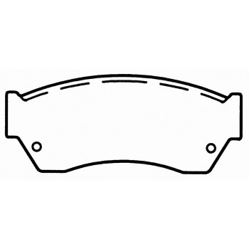 Disc Brake Pad Set