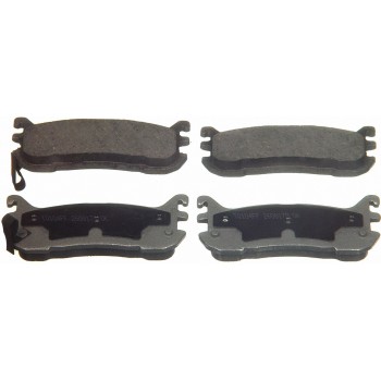 Disc Brake Pad Set