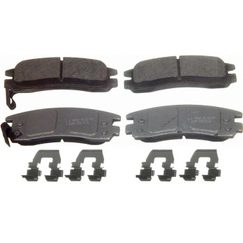 Disc Brake Pad Set