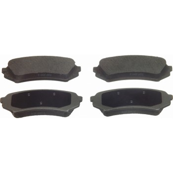 Disc Brake Pad Set