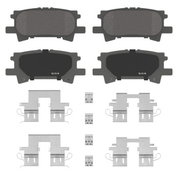 Disc Brake Pad Set