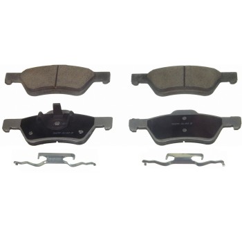 Disc Brake Pad Set