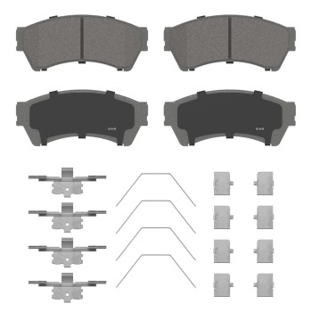 Disc Brake Pad Set