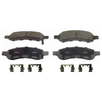 Disc Brake Pad Set