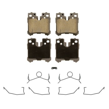 Disc Brake Pad Set