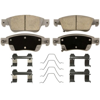 Disc Brake Pad Set